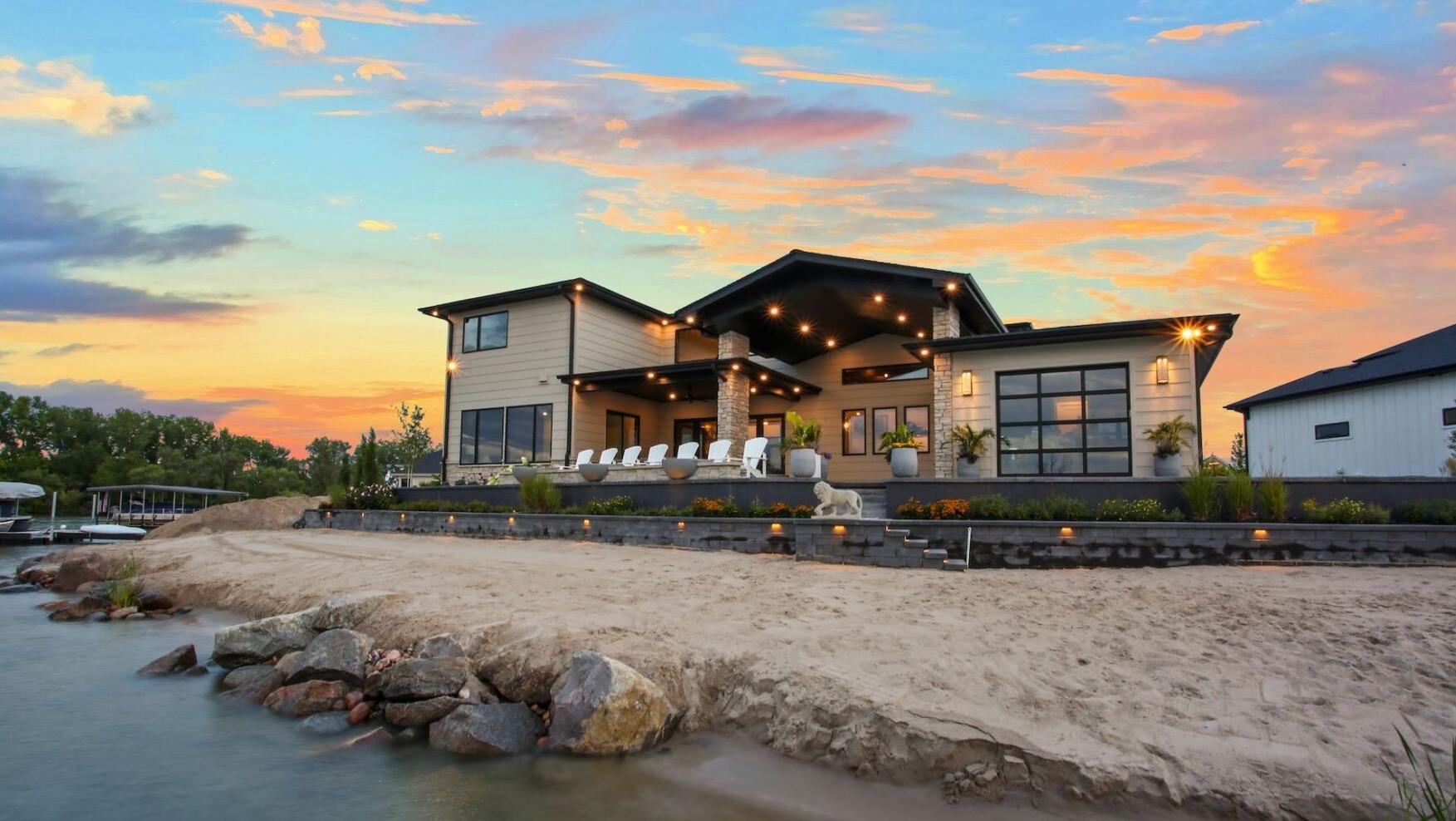 Street of Dreams will showcase luxury homes in 5 Omaha-area neighborhoods